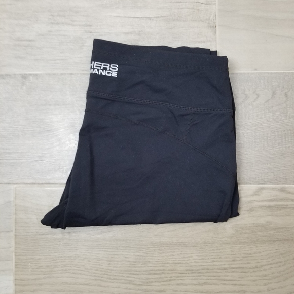 skechers go walk capris